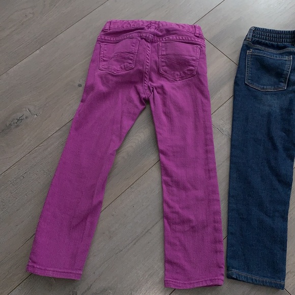 Gap / Osh Kosh B’Gosh 2 Jean Lot / Size 4 - Picture 8 of 8